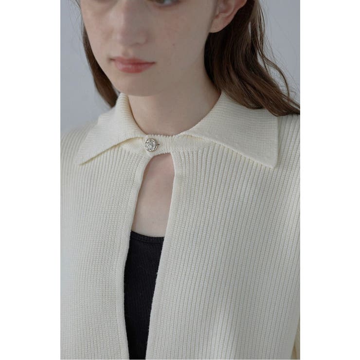 2way collared deep | BONJOUR SAGAN | 詳細画像32 