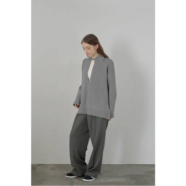 2way collared deep | BONJOUR SAGAN | 詳細画像41 