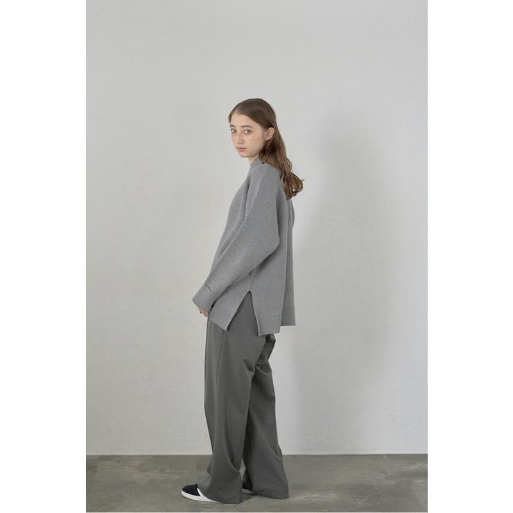 2way collared deep | BONJOUR SAGAN | 詳細画像42 