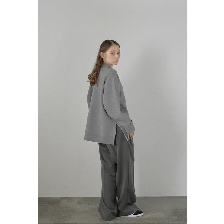 2way collared deep | BONJOUR SAGAN | 詳細画像43 