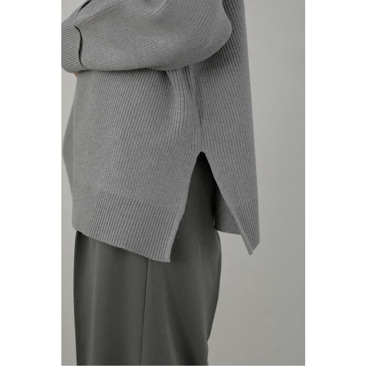 2way collared deep | BONJOUR SAGAN | 詳細画像54 