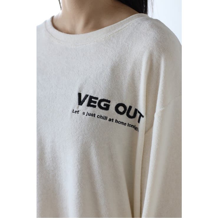 優肌ナイトウェアパイルセットアップ 88 004448 | BONJOUR SAGAN | 詳細画像12 