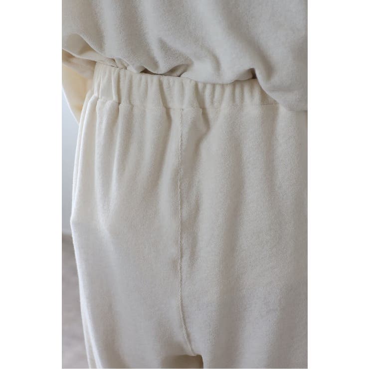 優肌ナイトウェアパイルセットアップ 88 004448 | BONJOUR SAGAN | 詳細画像17 