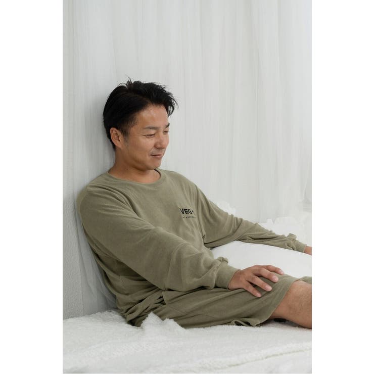 優肌ナイトウェアパイルセットアップ 88 004448 | BONJOUR SAGAN | 詳細画像23 