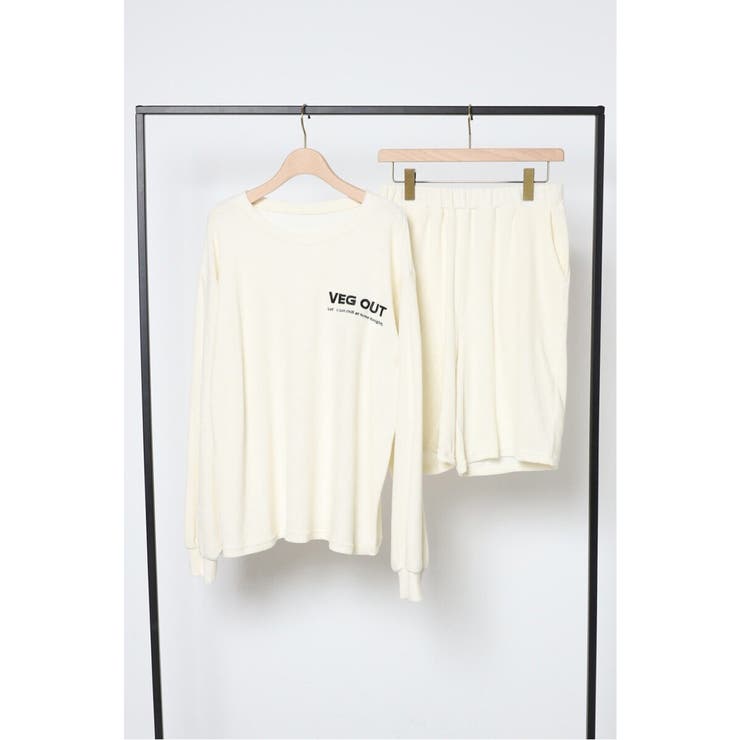 優肌ナイトウェアパイルセットアップ 88 004448 | BONJOUR SAGAN | 詳細画像29 