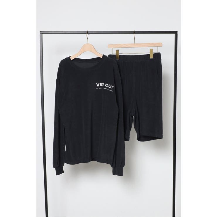 優肌ナイトウェアパイルセットアップ 88 004448 | BONJOUR SAGAN | 詳細画像30 