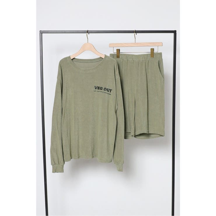 優肌ナイトウェアパイルセットアップ 88 004448 | BONJOUR SAGAN | 詳細画像31 