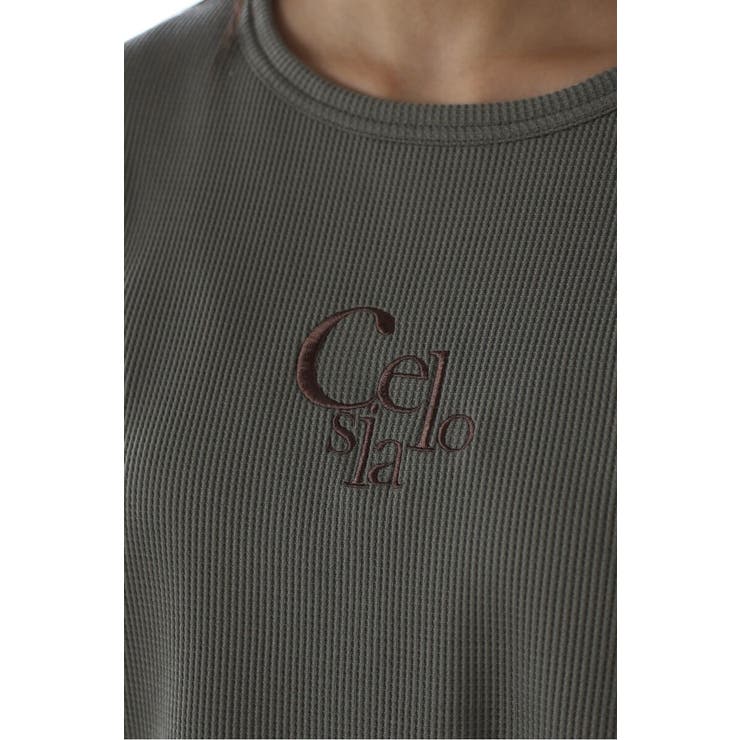 上質快眠ワッフルルームウェアセットアップ 88 004449 | BONJOUR SAGAN | 詳細画像15 