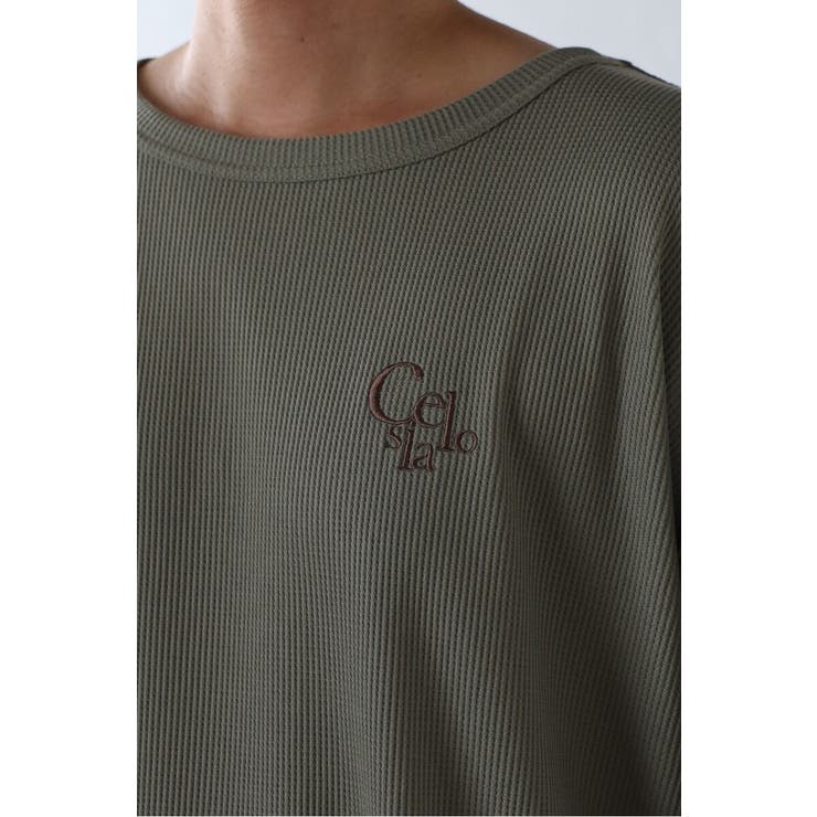 上質快眠ワッフルルームウェアセットアップ 88 004449 | BONJOUR SAGAN | 詳細画像21 