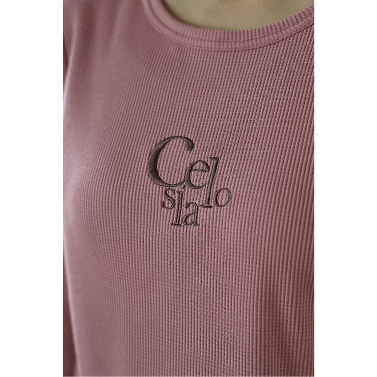 上質快眠ワッフルルームウェアセットアップ 88 004449 | BONJOUR SAGAN | 詳細画像33 