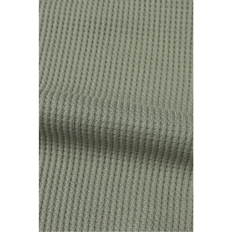 上質快眠ワッフルルームウェアセットアップ 88 004449 | BONJOUR SAGAN | 詳細画像34 