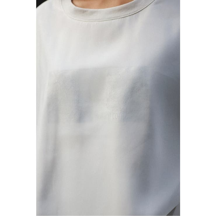 シアーレイヤードスウェット 88-004456 | BONJOUR SAGAN | 詳細画像36 