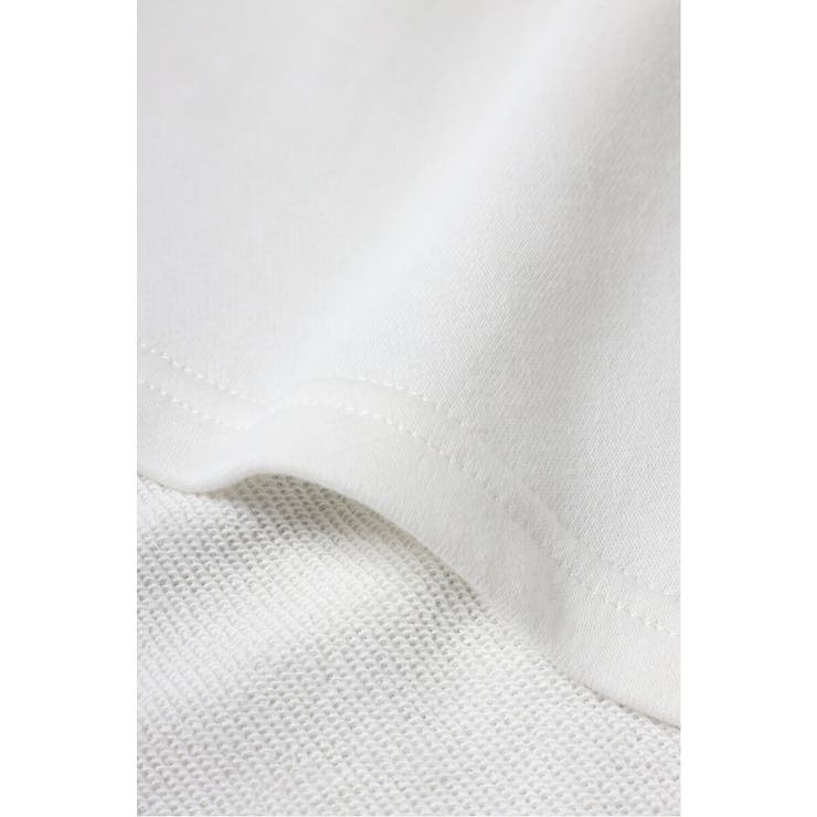 サガラ刺繍アウトステッチカレッジロゴスウェット 88-004457 | BONJOUR SAGAN | 詳細画像43 