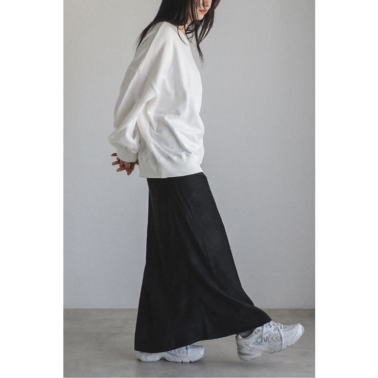 エンボスロゴスウェット 88-004461 | BONJOUR SAGAN | 詳細画像29 