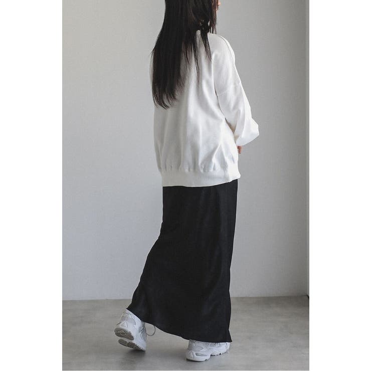 エンボスロゴスウェット 88-004461 | BONJOUR SAGAN | 詳細画像30 