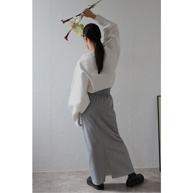 arm rib stitch | BONJOUR SAGAN | 詳細画像24 