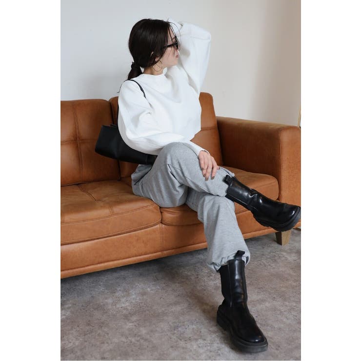 arm rib stitch | BONJOUR SAGAN | 詳細画像29 