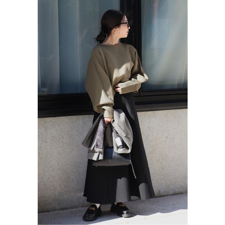 arm rib stitch | BONJOUR SAGAN | 詳細画像46 