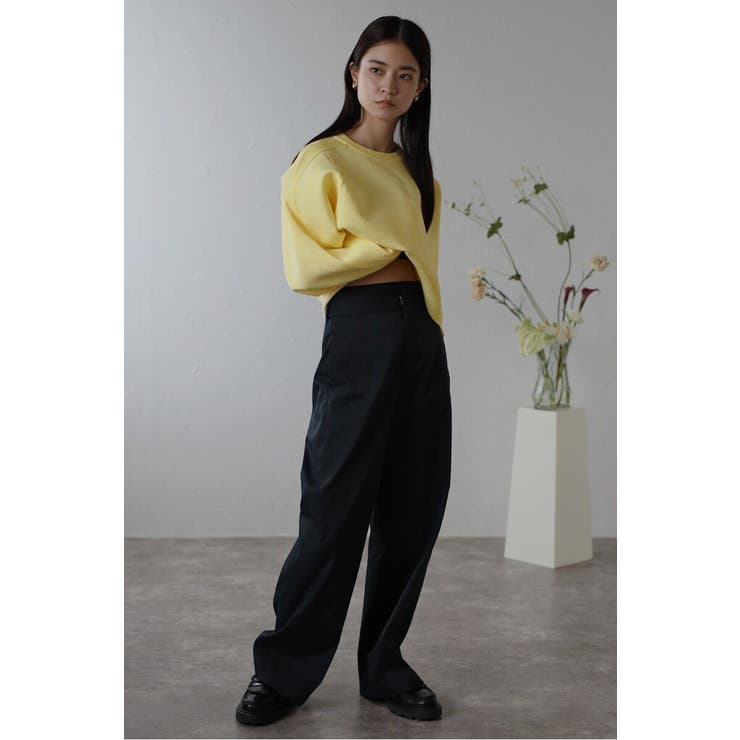 arm rib stitch | BONJOUR SAGAN | 詳細画像52 