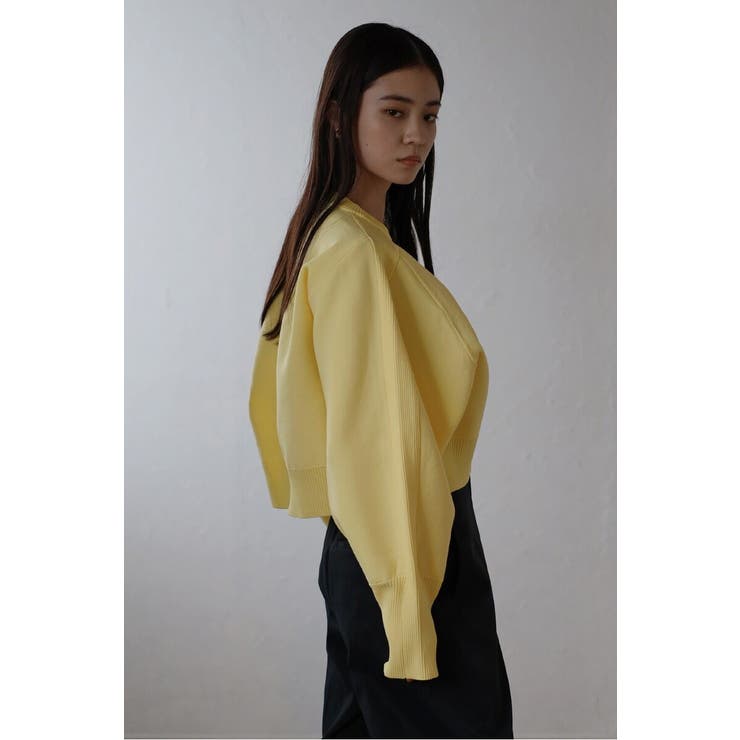 arm rib stitch | BONJOUR SAGAN | 詳細画像53 