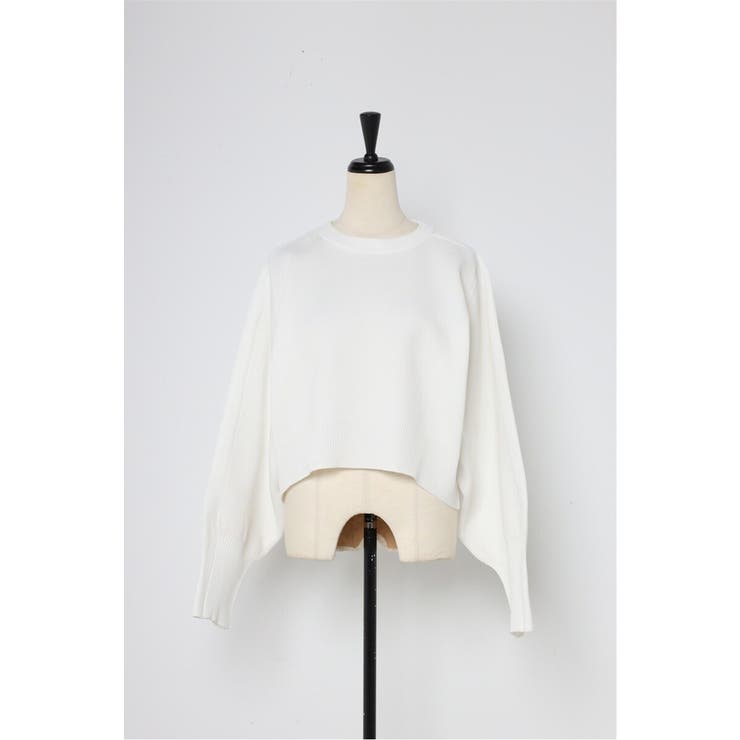 arm rib stitch | BONJOUR SAGAN | 詳細画像60 