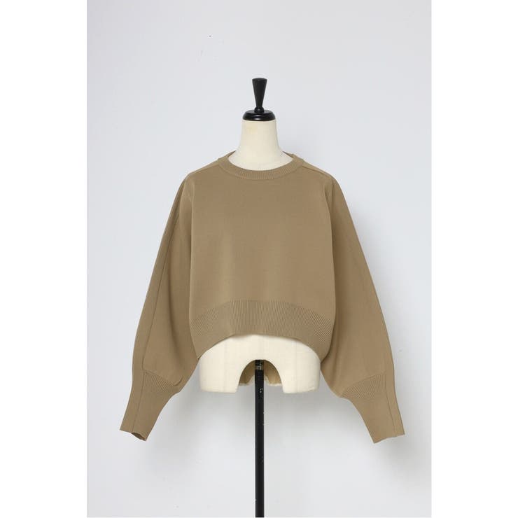 arm rib stitch | BONJOUR SAGAN | 詳細画像61 