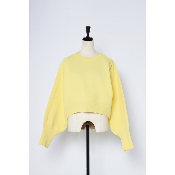 arm rib stitch | BONJOUR SAGAN | 詳細画像63 