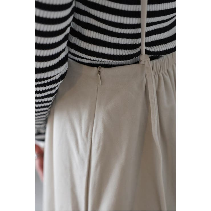 サスペンダーベロアスカート 88-004504 | BONJOUR SAGAN | 詳細画像14 