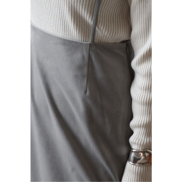 サスペンダーベロアスカート 88-004504 | BONJOUR SAGAN | 詳細画像23 