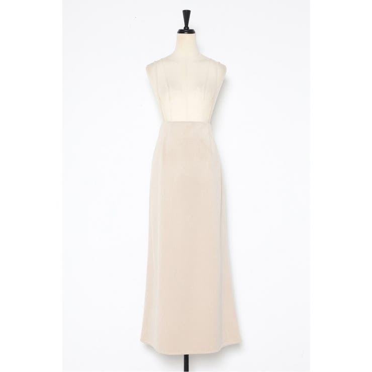 サスペンダーベロアスカート 88-004504 | BONJOUR SAGAN | 詳細画像26 