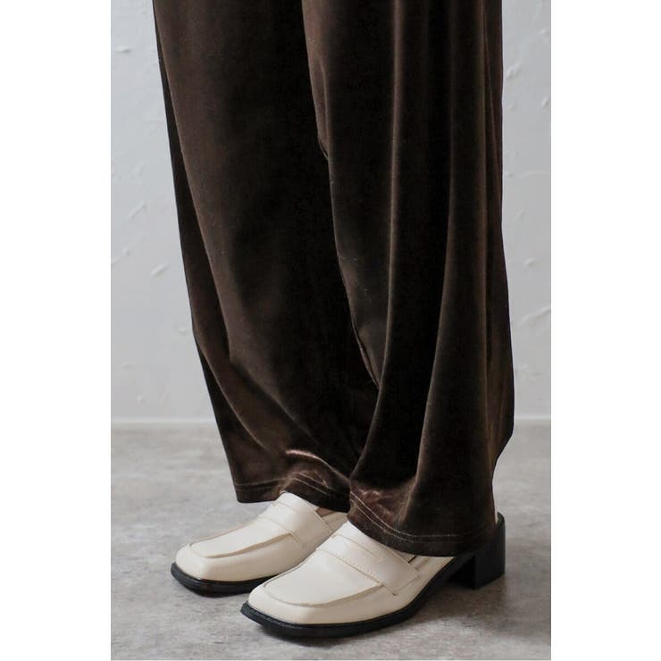 velour cachecoeur all | BONJOUR SAGAN | 詳細画像21 