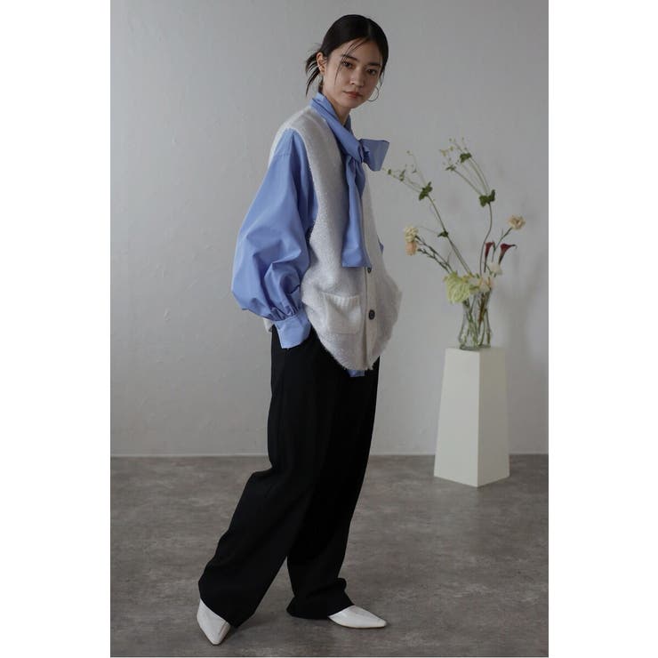 glitter shaggy black | BONJOUR SAGAN | 詳細画像3 