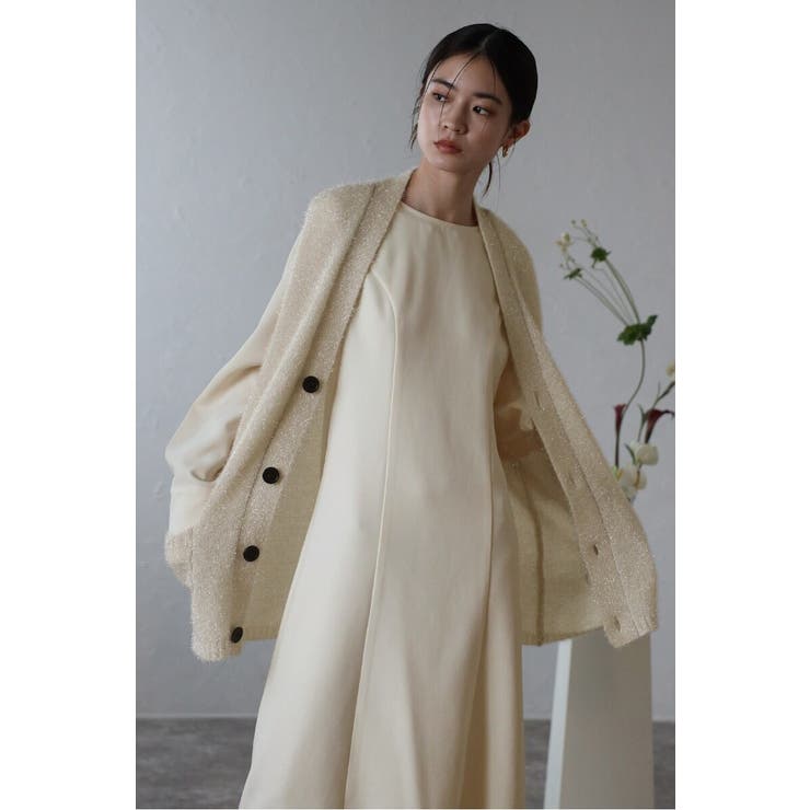 glitter shaggy black | BONJOUR SAGAN | 詳細画像9 