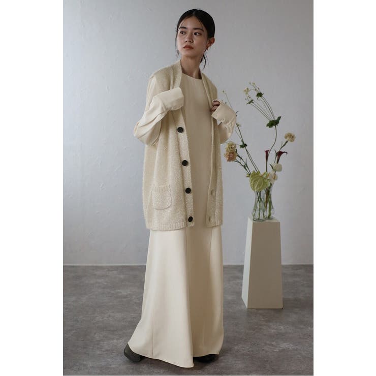 glitter shaggy black | BONJOUR SAGAN | 詳細画像10 