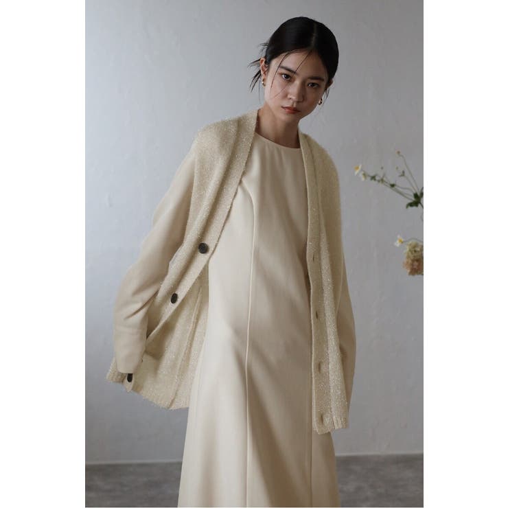 glitter shaggy black | BONJOUR SAGAN | 詳細画像11 