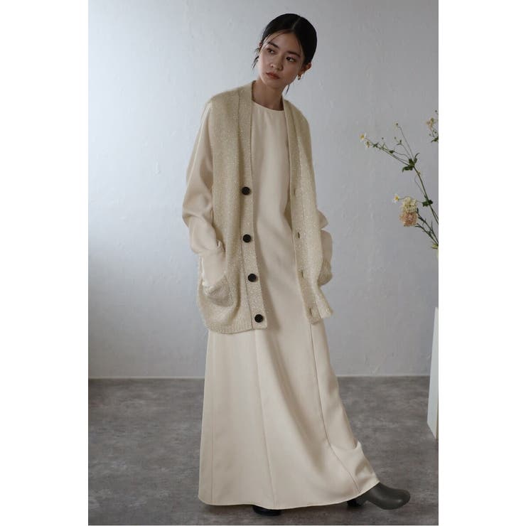 glitter shaggy black | BONJOUR SAGAN | 詳細画像12 