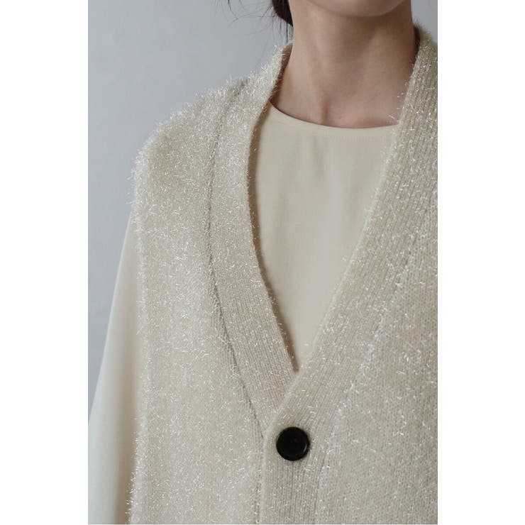 glitter shaggy black | BONJOUR SAGAN | 詳細画像18 