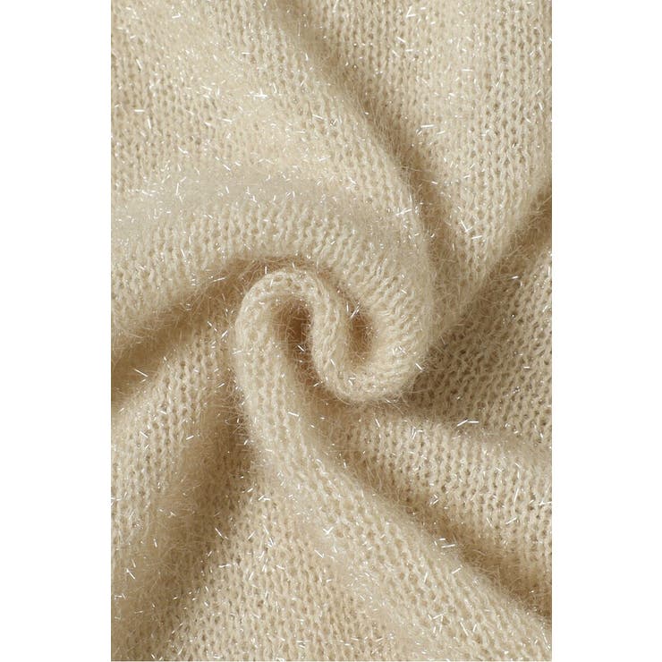 glitter shaggy black | BONJOUR SAGAN | 詳細画像41 