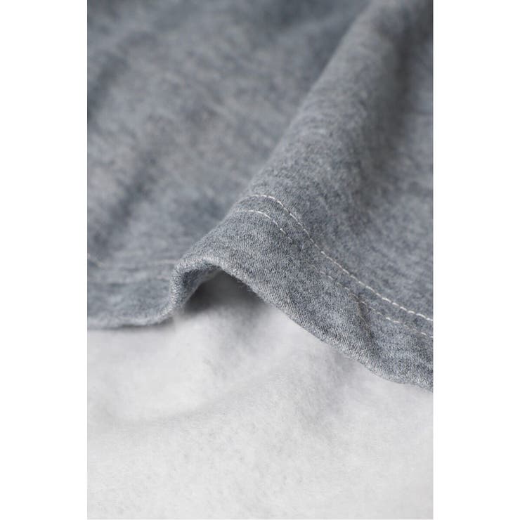 アンチピリング加工裏起毛ハイネックプルオーバー 88-004669 | BONJOUR SAGAN | 詳細画像51 