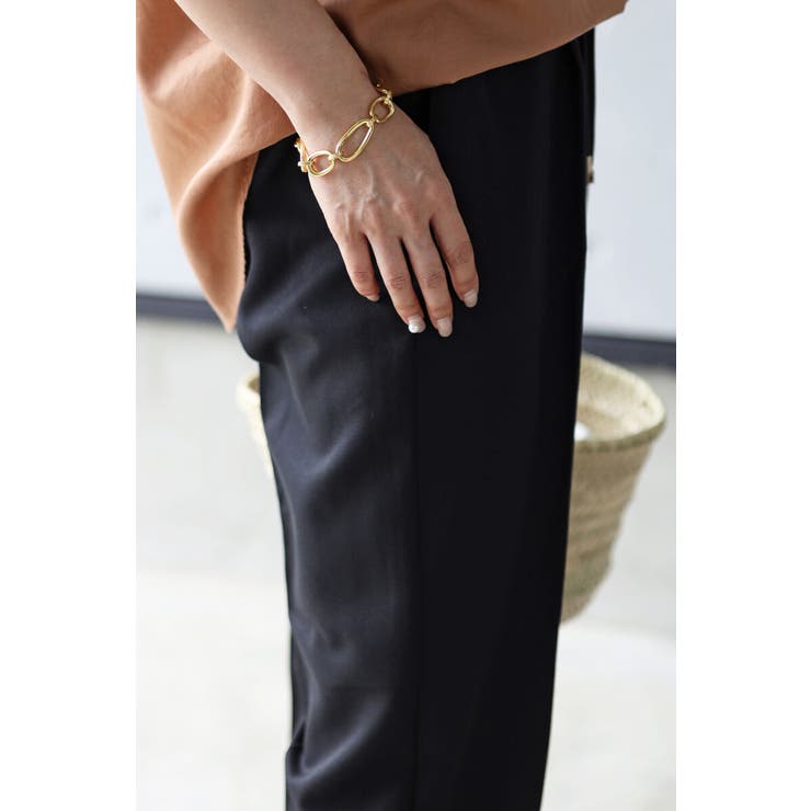 ドローストリングテーパードパンツ 99-000250/99-000137 | BONJOUR SAGAN | 詳細画像22 