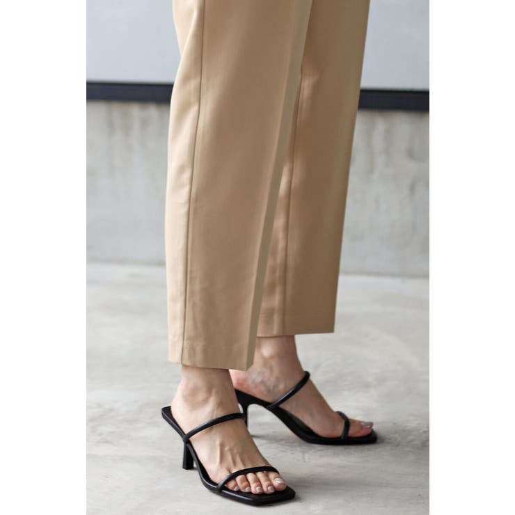 ドローストリングテーパードパンツ 99-000250/99-000137 | BONJOUR SAGAN | 詳細画像29 