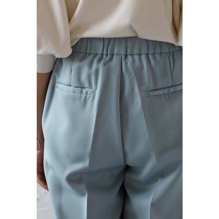 ドローストリングテーパードパンツ 99-000250/99-000137 | BONJOUR SAGAN | 詳細画像37 