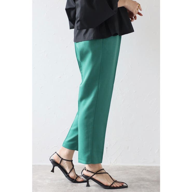 ドローストリングテーパードパンツ 99-000250/99-000137 | BONJOUR SAGAN | 詳細画像44 