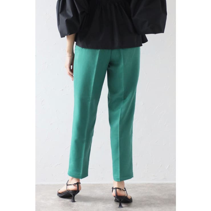 ドローストリングテーパードパンツ 99-000250/99-000137 | BONJOUR SAGAN | 詳細画像46 