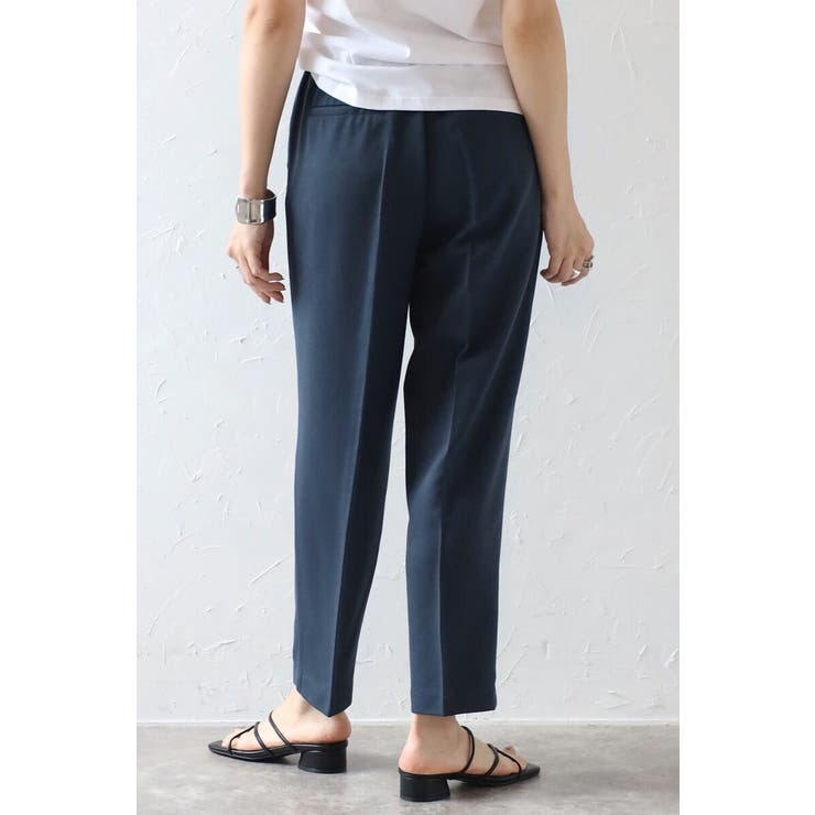 ドローストリングテーパードパンツ 99-000250/99-000137 | BONJOUR SAGAN | 詳細画像51 