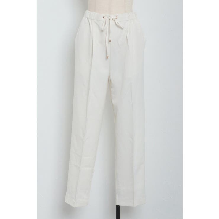 ドローストリングテーパードパンツ 99-000250/99-000137 | BONJOUR SAGAN | 詳細画像55 