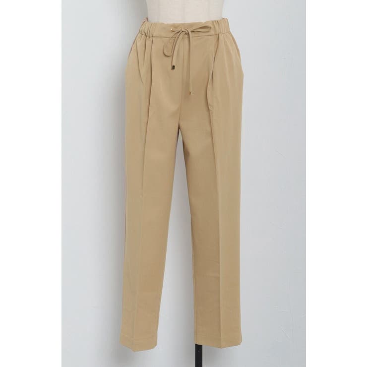 ドローストリングテーパードパンツ 99-000250/99-000137 | BONJOUR SAGAN | 詳細画像56 