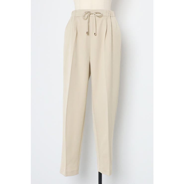 ドローストリングテーパードパンツ 99-000250/99-000137 | BONJOUR SAGAN | 詳細画像57 