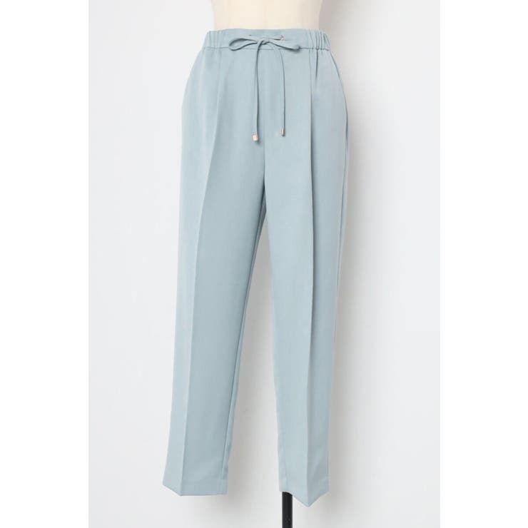 ドローストリングテーパードパンツ 99-000250/99-000137 | BONJOUR SAGAN | 詳細画像58 