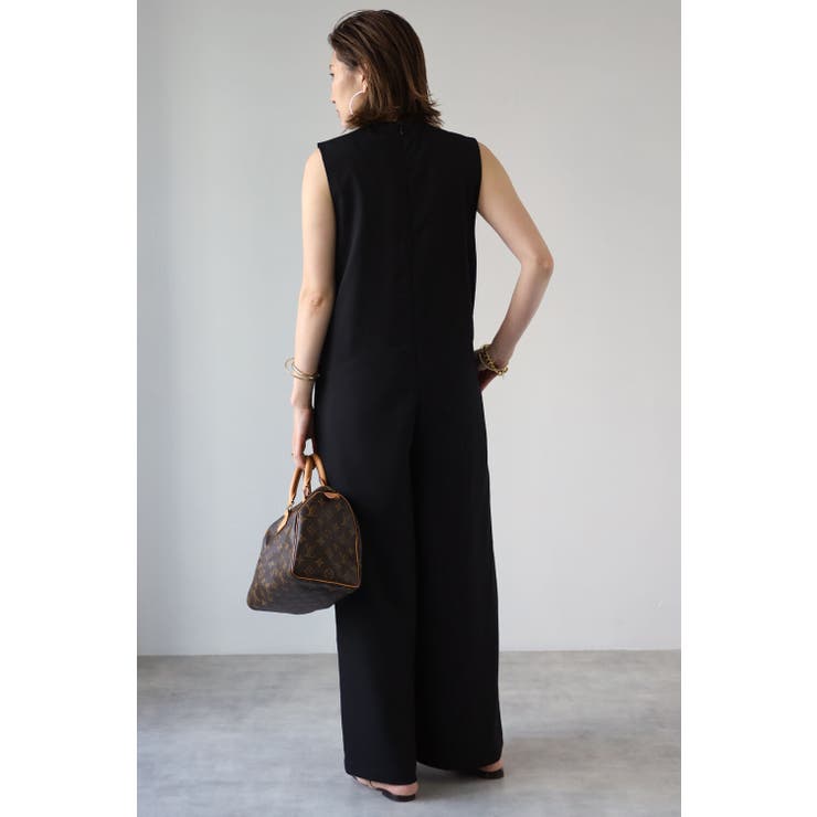 ディープVネックオールインワン | BONJOUR SAGAN | 詳細画像11 